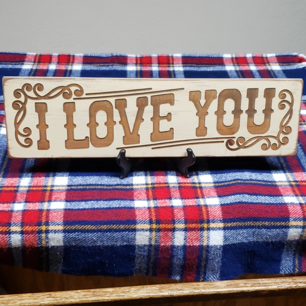 Valentine wall decor